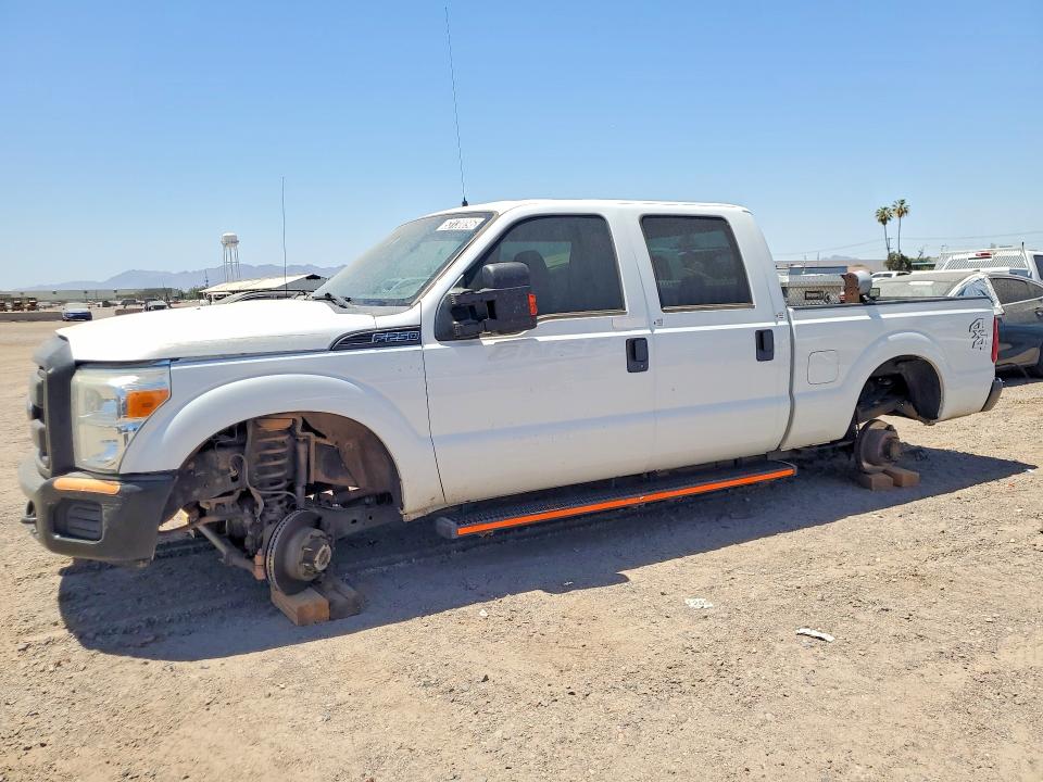 2016 FORD F250 — VIN 1FT7W2B66GEC47529