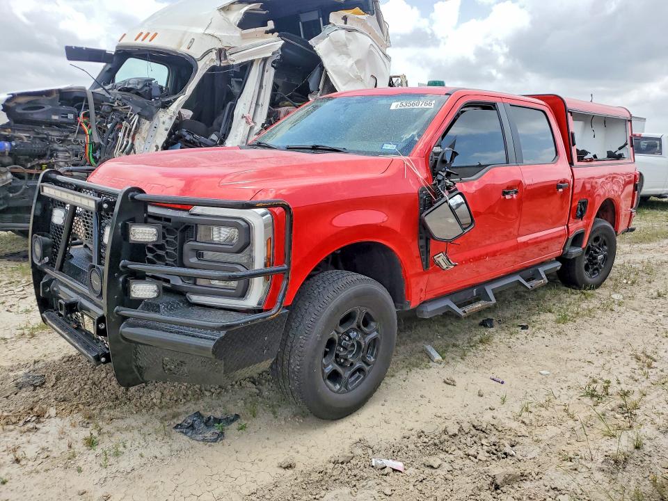 2024 FORD F250 — VIN 1FT8W2BT3REC10323