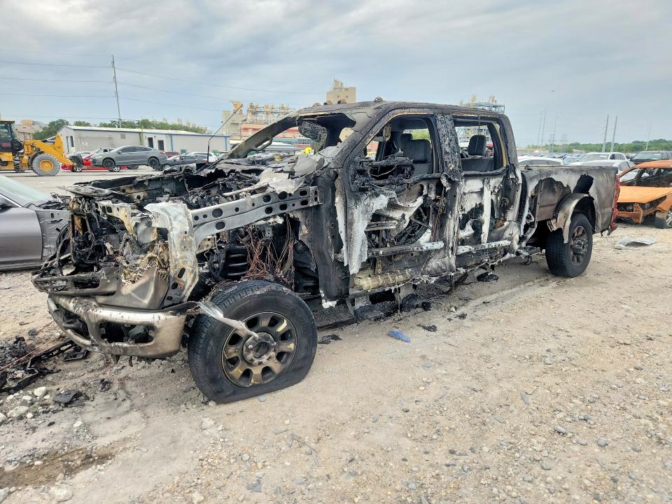 2024 FORD F250 — VIN 1FT7W2BN1REC54298