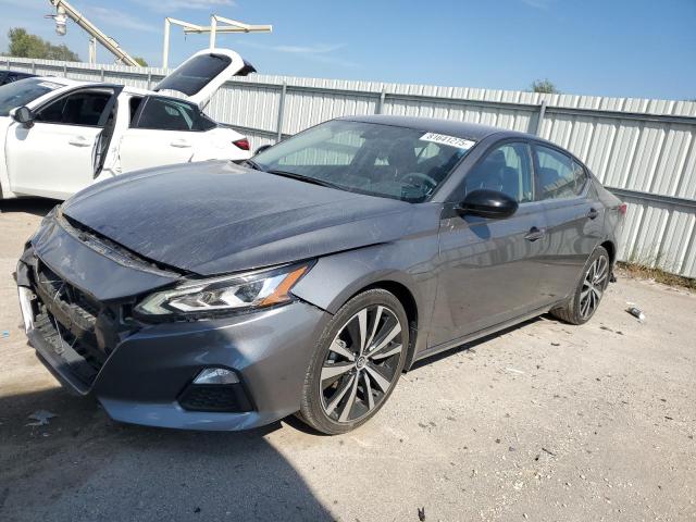 2022 NISSAN ALTIMA SR — VIN 1N4BL4CV5NN417998