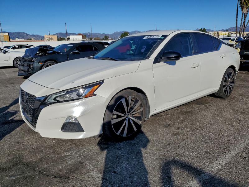 2019 NISSAN ALTIMA SR — VIN 1N4BL4CV6KN307649