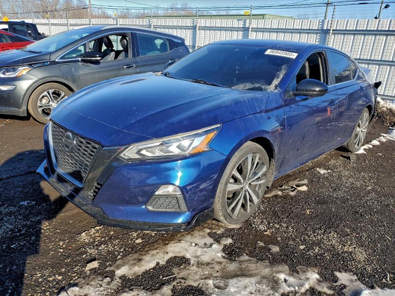 2020 NISSAN ALTIMA SR — VIN 1N4BL4CV6LC168992