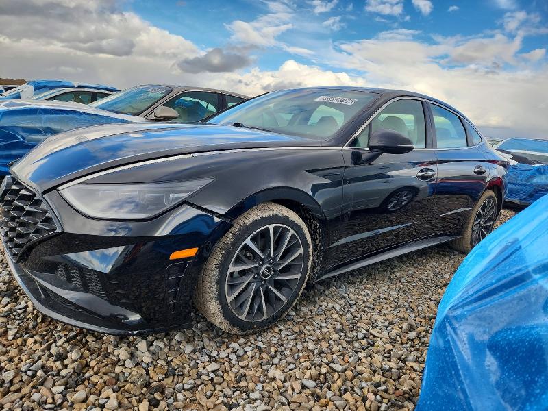 2020 HYUNDAI SONATA LIM — VIN 5NPEH4J21LH003244
