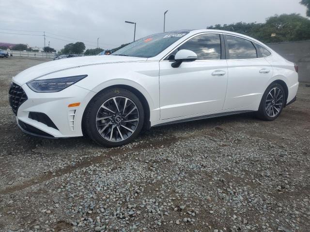 2022 HYUNDAI SONATA LIM — VIN KMHL34J25NA178978