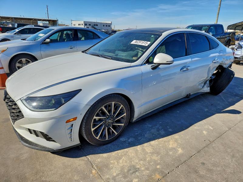 2020 HYUNDAI SONATA LIM — VIN 5NPEH4J26LH009976