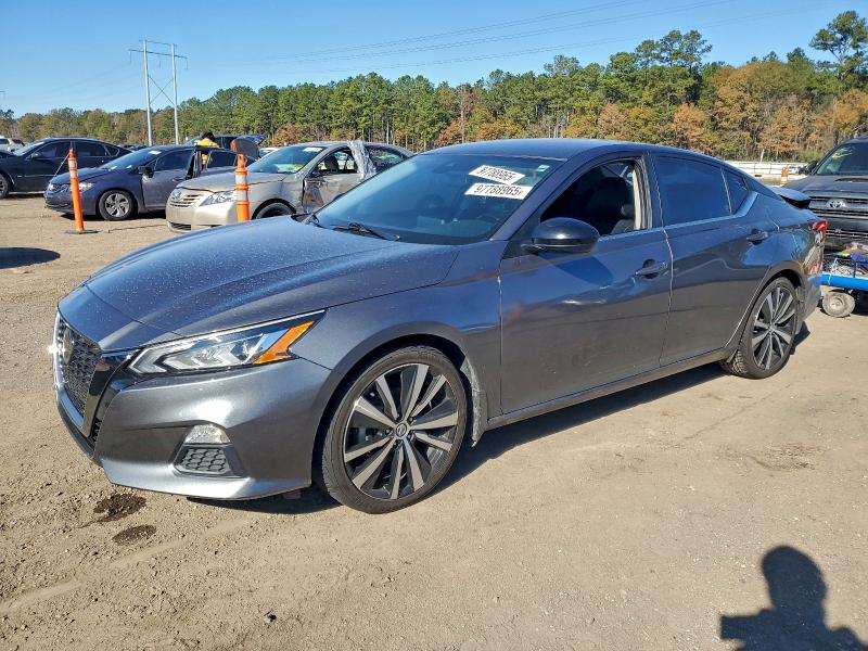2021 NISSAN ALTIMA SR — VIN 1N4BL4CV7MN412851