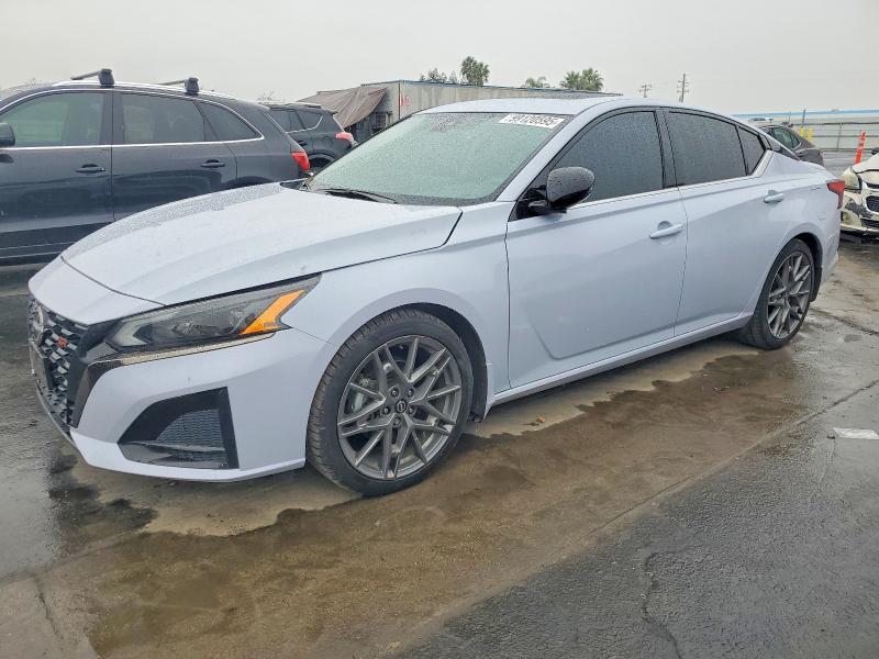 2024 NISSAN ALTIMA SR — VIN 1N4AL4CVXRN306154