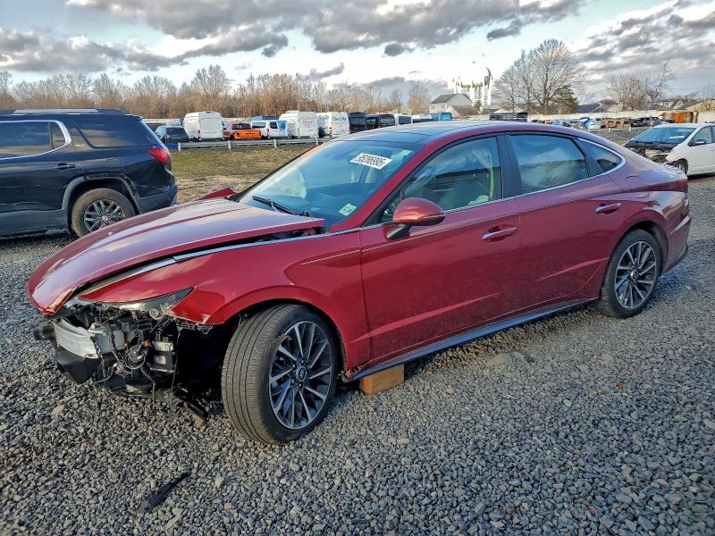 2023 HYUNDAI SONATA LIM — VIN KMHL34J24PA343048