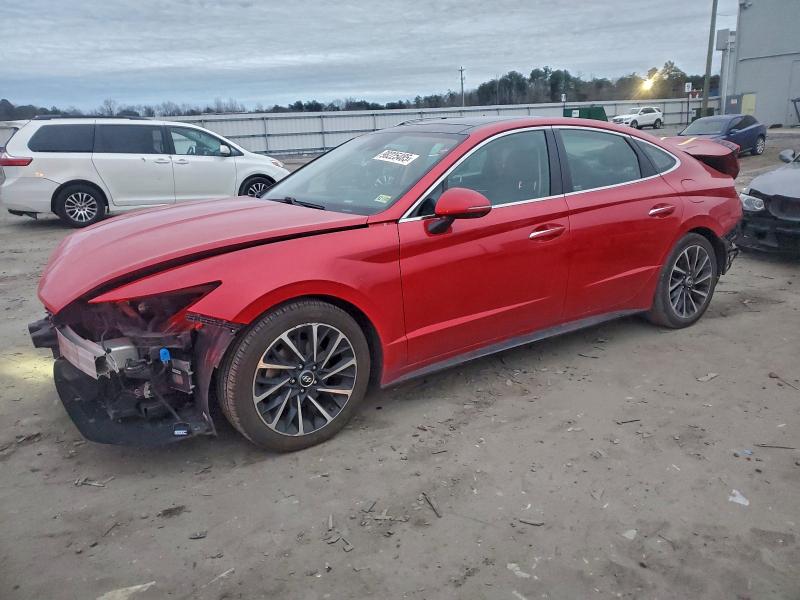2021 HYUNDAI SONATA LIM — VIN 5NPEH4J21MH095487