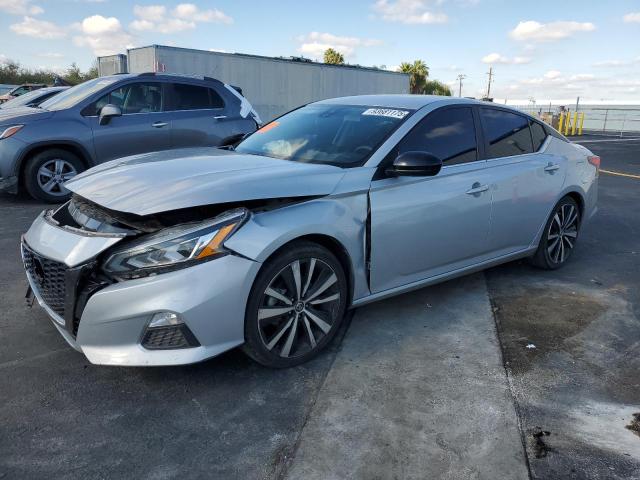 2021 NISSAN ALTIMA SR — VIN 1N4BL4CV6MN386677