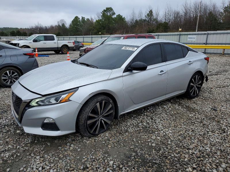 2019 NISSAN ALTIMA SR — VIN 1N4BL4CV1KC197153