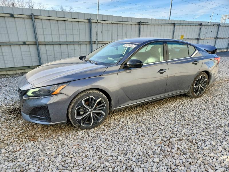 2024 NISSAN ALTIMA SR — VIN 1N4BL4CV5RN387519