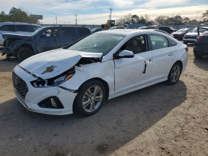 2019 HYUNDAI SONATA LIM — VIN 5NPE34AF2KH742476