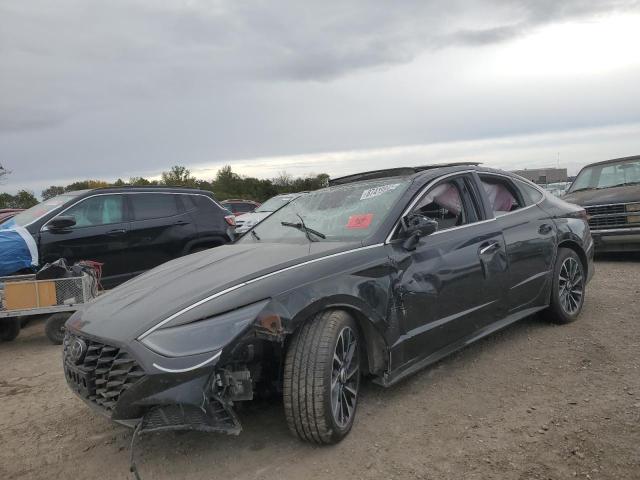2021 HYUNDAI SONATA LIM — VIN 5NPEH4J28MH067699