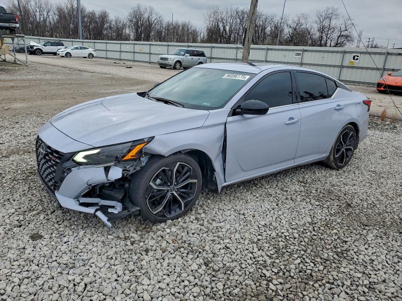 2024 NISSAN ALTIMA SR — VIN 1N4BL4CV3RN412322