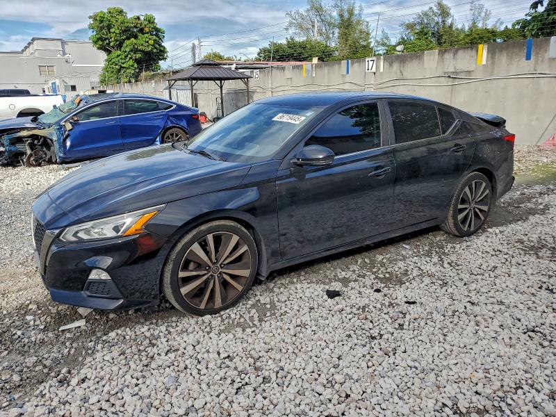 2019 NISSAN ALTIMA SR — VIN 1N4BL4CV9KC125293