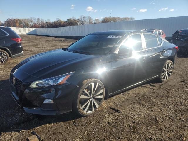 2022 NISSAN ALTIMA SR — VIN 1N4BL4CV7NN362230