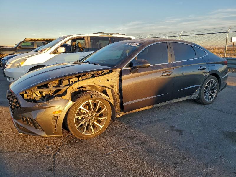 2020 HYUNDAI SONATA LIM — VIN 5NPEH4J23LH058679