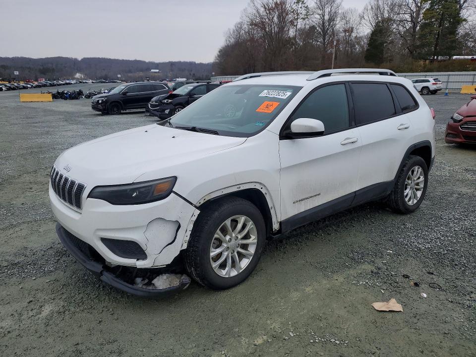 2020 JEEP CHEROKEE L — VIN 1C4PJLCB2LD619061