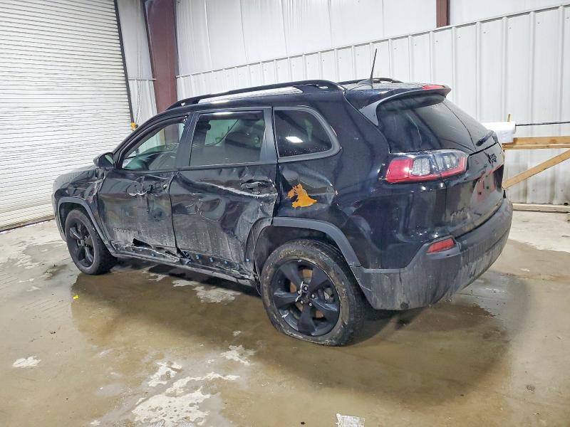 2019 JEEP CHEROKEE L — VIN 1C4PJMLB3KD322000