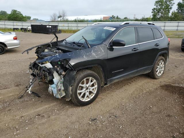2015 JEEP CHEROKEE L — VIN 1C4PJLCS9FW643687