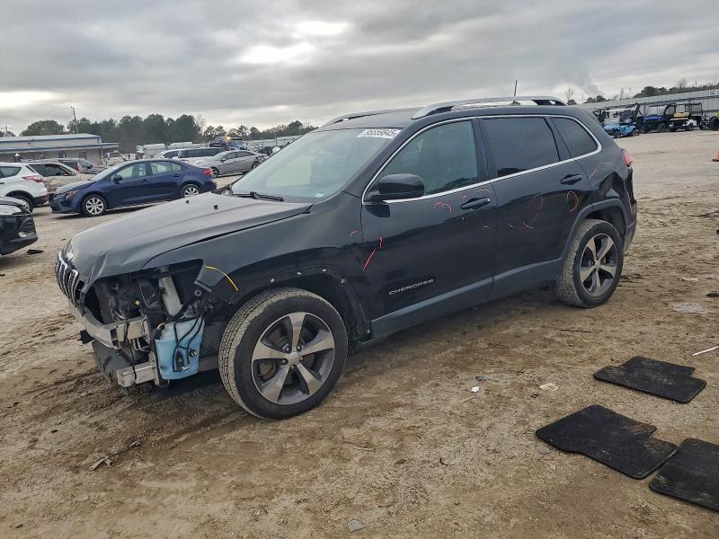 2019 JEEP CHEROKEE L — VIN 1C4PJLDB5KD346372
