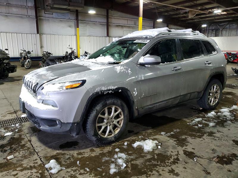 2015 JEEP CHEROKEE L — VIN 1C4PJMCSXFW512886