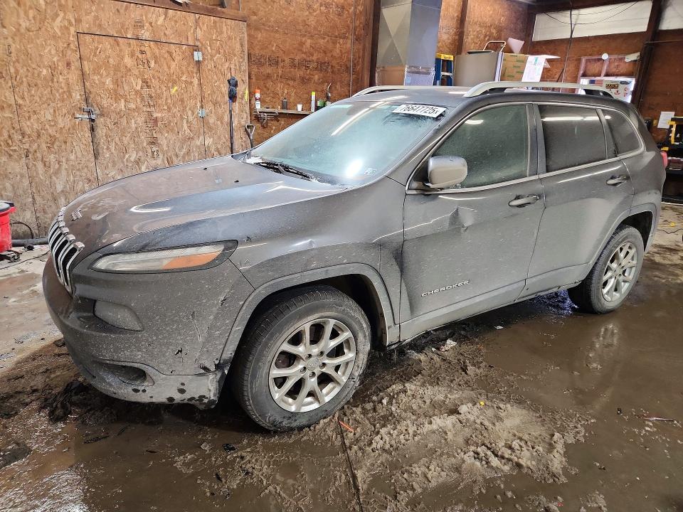 2015 JEEP CHEROKEE L — VIN 1C4PJMCS3FW503592