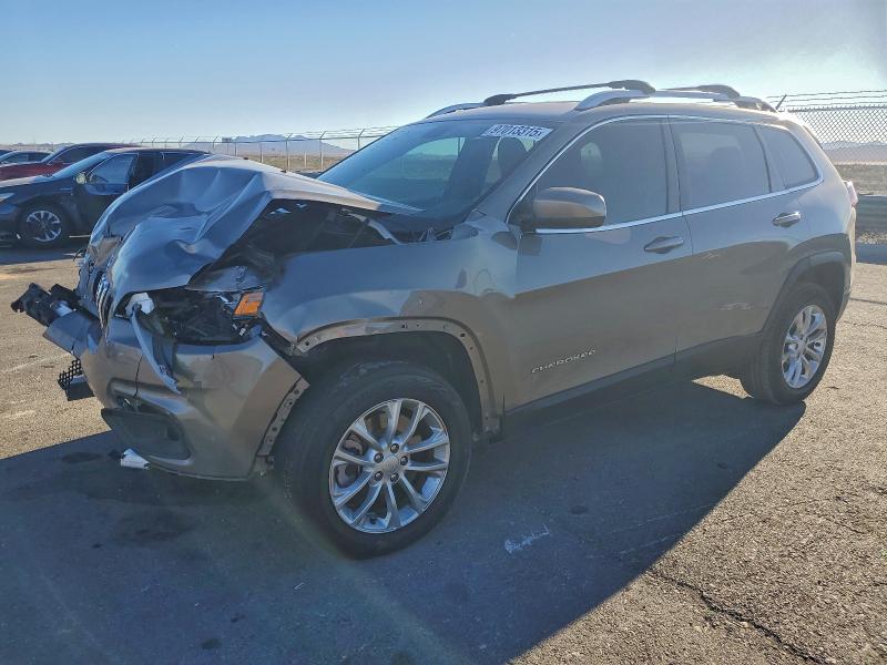 2019 JEEP CHEROKEE L — VIN 1C4PJLCB4KD206783