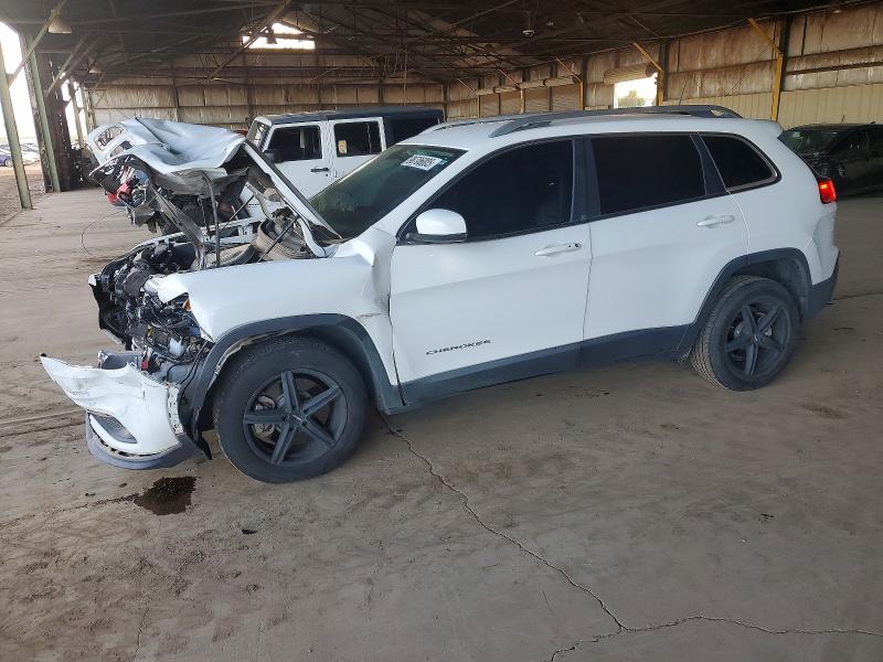 2020 JEEP CHEROKEE L — VIN 1C4PJLLB2LD541865