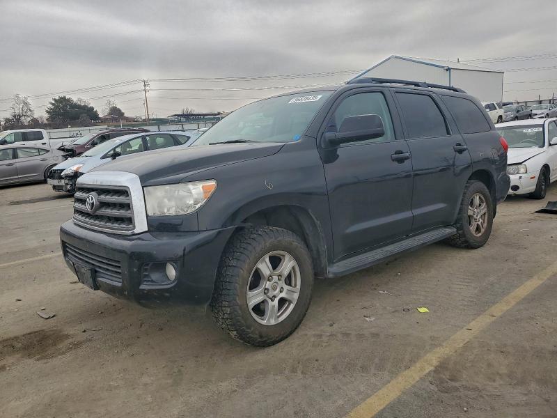 2016 TOYOTA SEQUOIA SR — VIN 5TDBY5G12GS145643