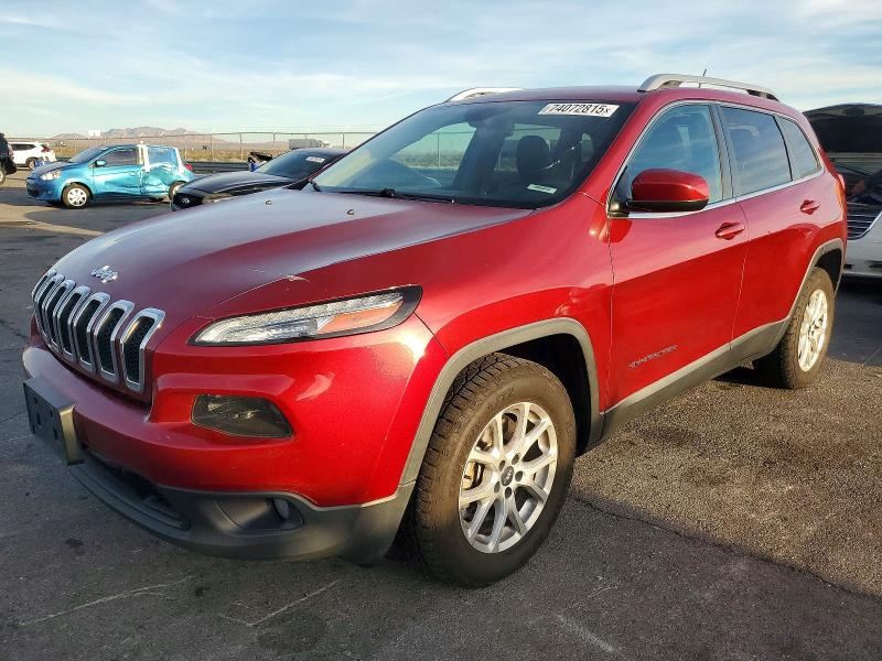 2015 JEEP CHEROKEE L — VIN 1C4PJMCB6FW593630