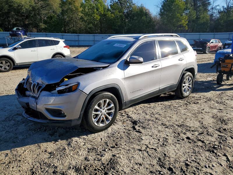 2019 JEEP CHEROKEE L — VIN 1C4PJLCB2KD308471