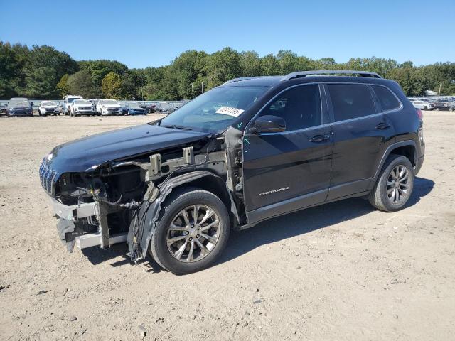 2019 JEEP CHEROKEE L — VIN 1C4PJLLB7KD344270