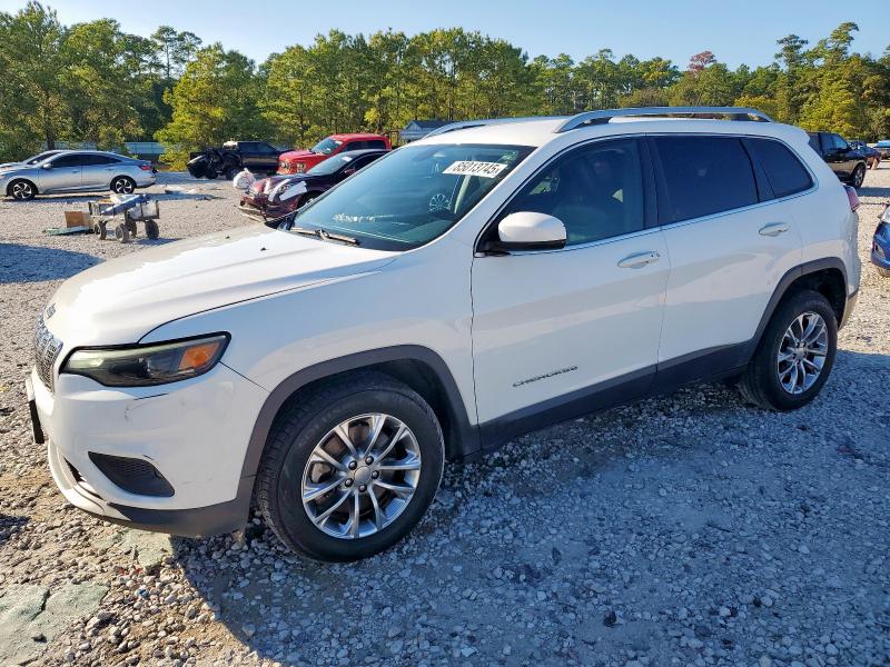 2019 JEEP CHEROKEE L — VIN 1C4PJLLB9KD316499