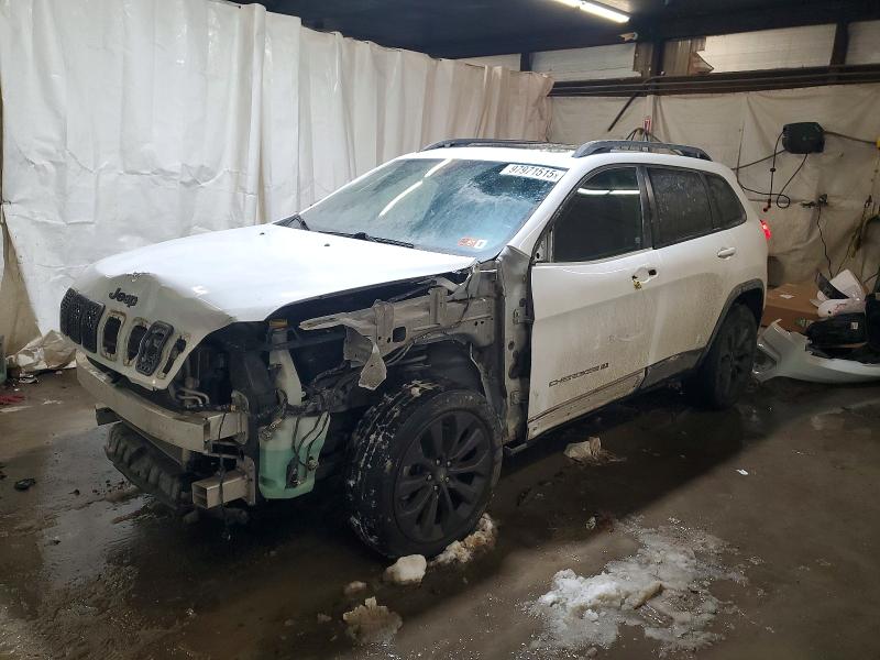 2021 JEEP CHEROKEE L — VIN 1C4PJMMX7MD110875