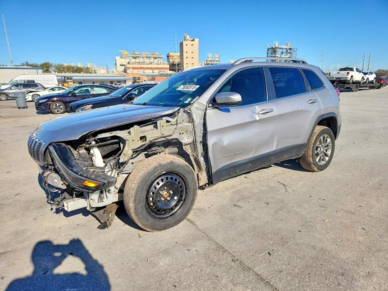 2019 JEEP CHEROKEE L — VIN 1C4PJMLB7KD450790