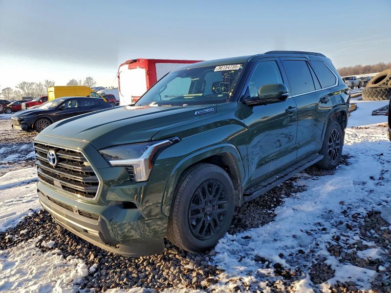 2023 TOYOTA SEQUOIA — VIN 7SVAAABA1PX003235