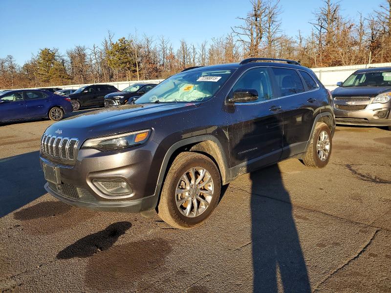2022 JEEP CHEROKEE L — VIN 1C4PJMMN8ND512923