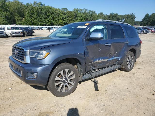 2021 TOYOTA SEQUOIA — VIN 5TDFY5A18MS075619