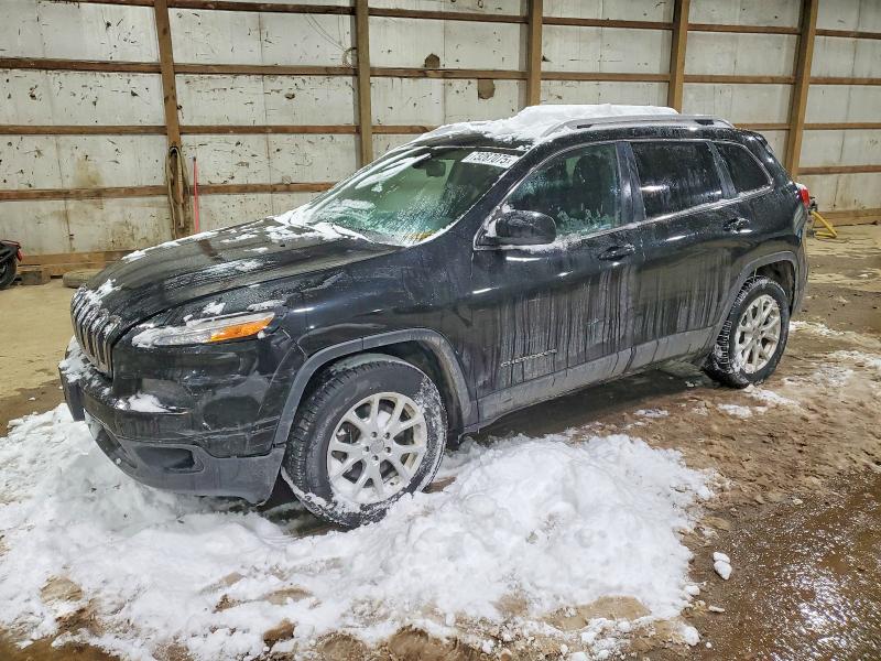 2015 JEEP CHEROKEE L — VIN 1C4PJMCSXFW795242