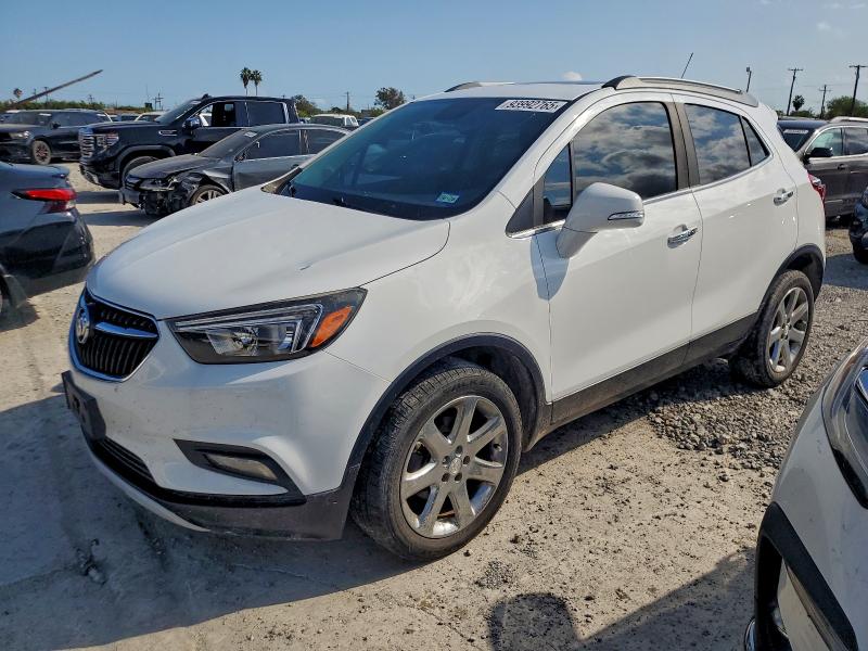 2018 BUICK ENCORE PRE — VIN KL4CJFSB6JB521543