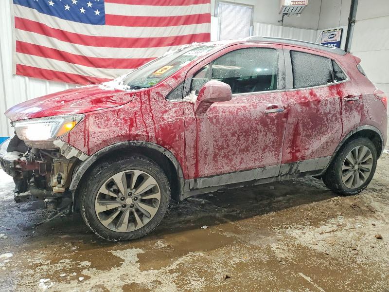2020 BUICK ENCORE — VIN KL4CJESB0LB063804