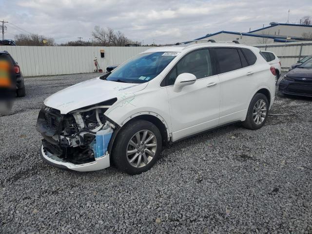 2019 BUICK ENVISION E — VIN LRBFX2SA6KD006189