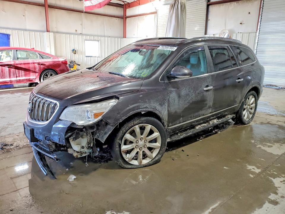 2016 BUICK ENCLAVE — VIN 5GAKVCKDXGJ209733