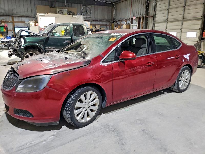 2016 BUICK VERANO — VIN 1G4PP5SK2G4100508