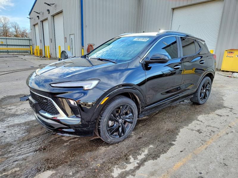 2024 BUICK ENCORE GX — VIN KL4AMDSL8RB080876