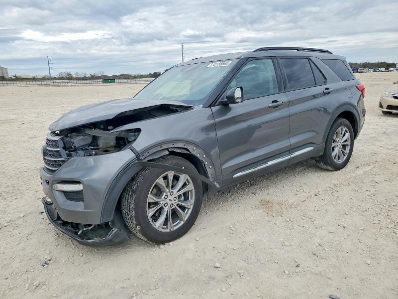 2023 FORD EXPLORER — VIN 1FMSK7DHXPGA23312