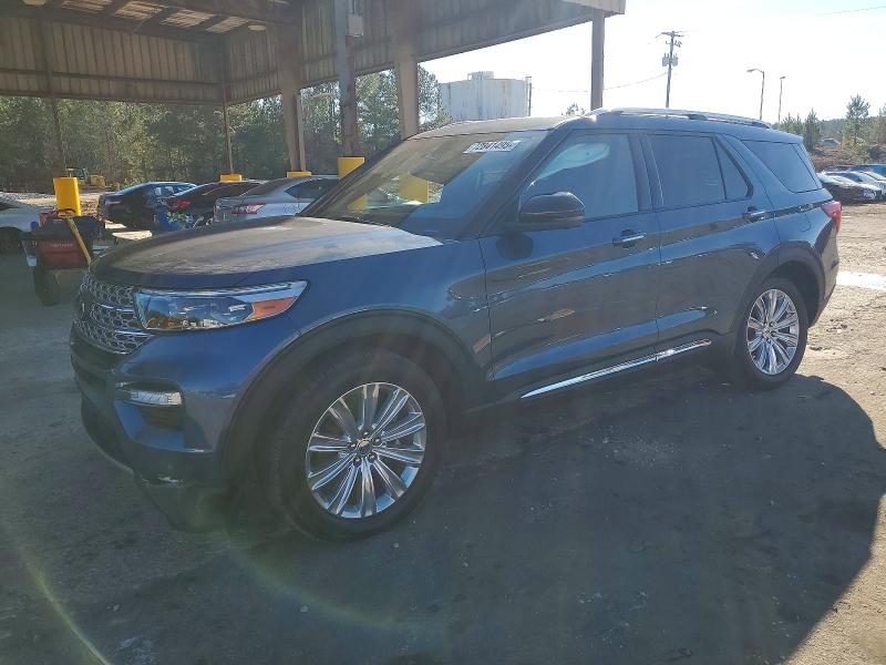 2020 FORD EXPLORER — VIN 1FMSK8FHXLGA56534