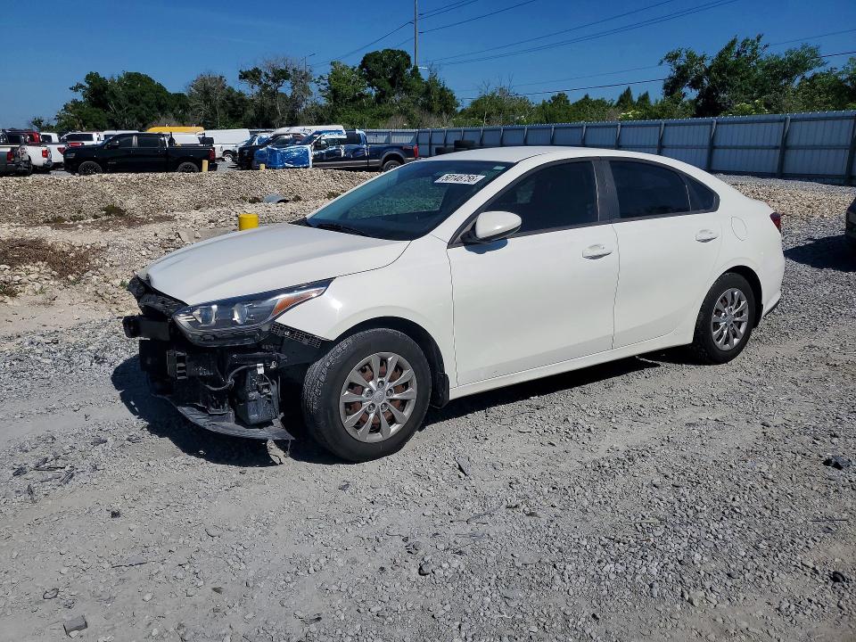 2019 KIA FORTE — VIN 3KPF24AD4KE030755